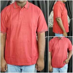 Mens polo shirt